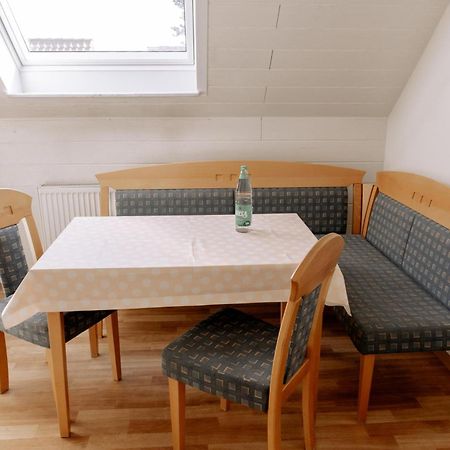 Huus Oll Postweg Lägenhet Norderney Exteriör bild