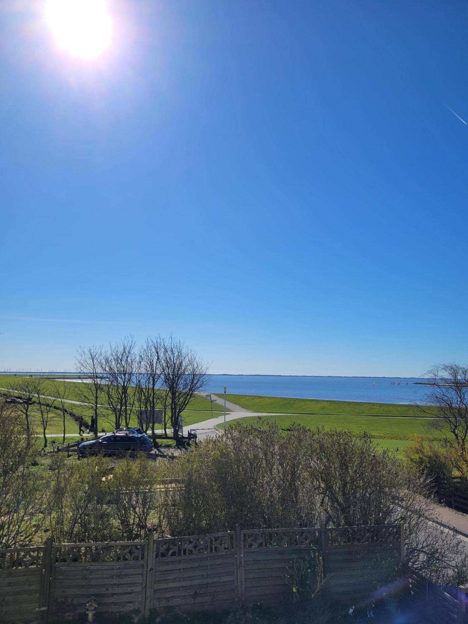 Huus Oll Postweg Lägenhet Norderney Exteriör bild