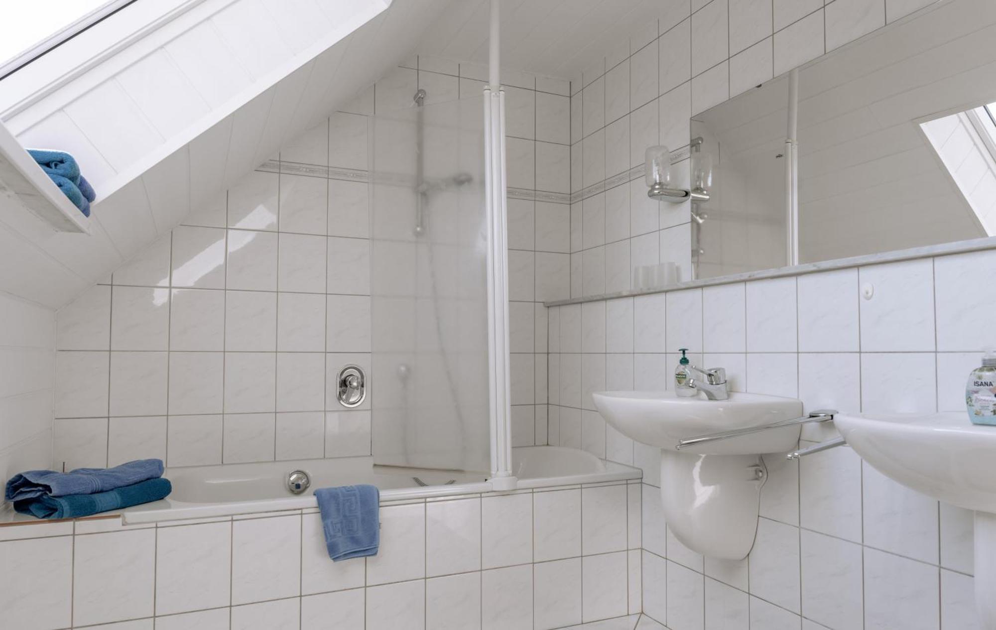 Huus Oll Postweg Lägenhet Norderney Exteriör bild
