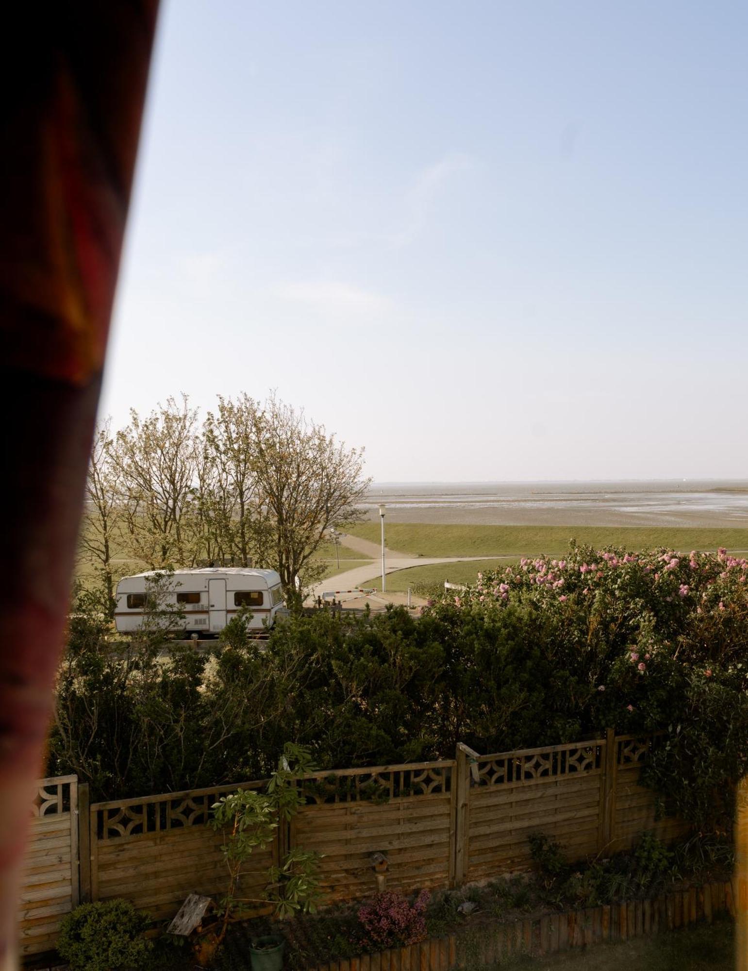 Huus Oll Postweg Lägenhet Norderney Exteriör bild