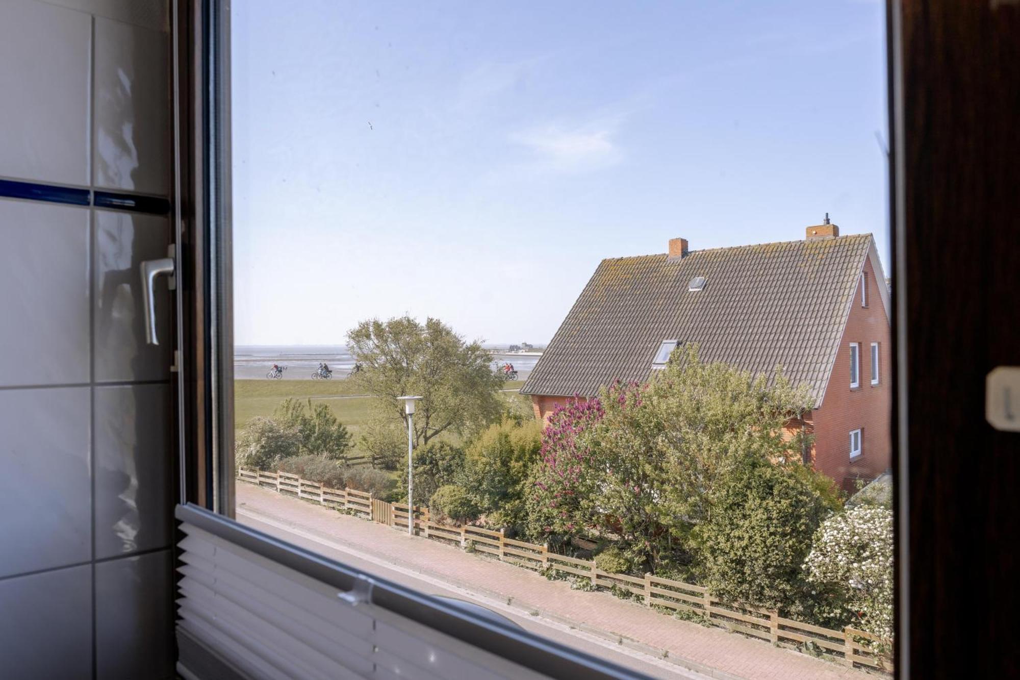 Huus Oll Postweg Lägenhet Norderney Exteriör bild